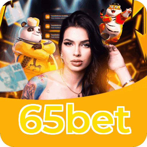 Fluxo de download do app 65bet — referência visual